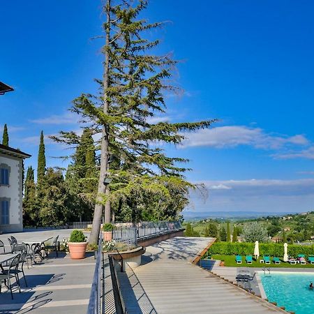 Torre La Cappuccina Hotel San Gimignano Bagian luar foto