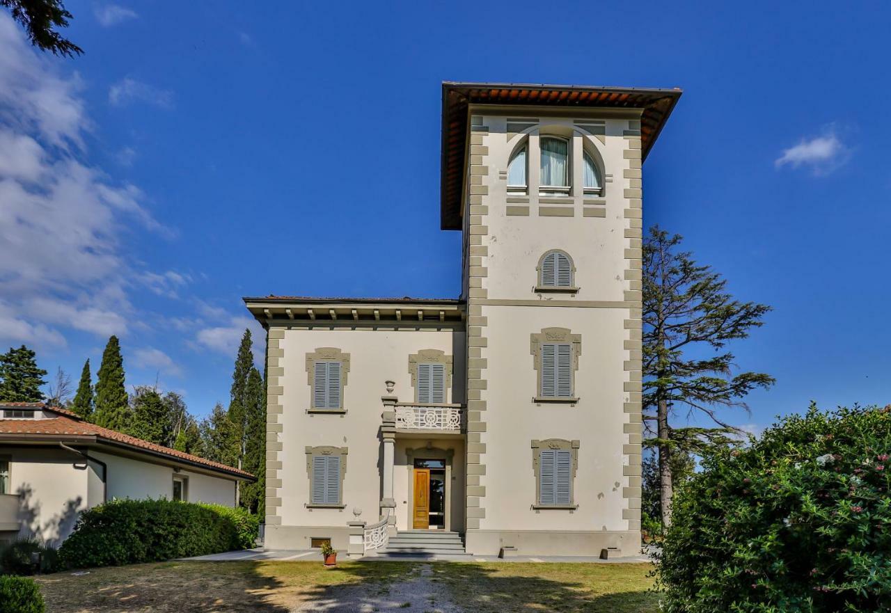 Torre La Cappuccina Hotel San Gimignano Bagian luar foto